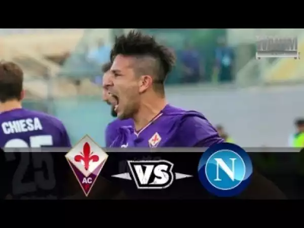 Video: Fiorentina vs Napoli 3-0 Highlights & All Goals 29/04/2018 HD ?